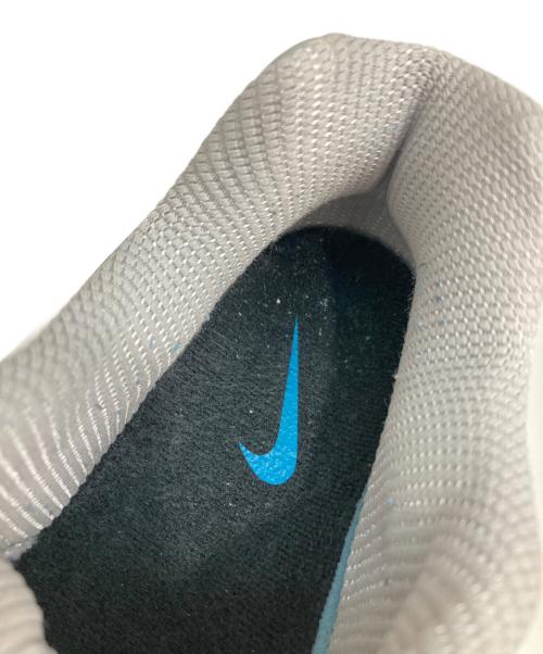 NIKE（ナイキ）NIKE (ナイキ) SHOX R4 シルバー×ブルー サイズ:28.5の古着・服飾アイテム