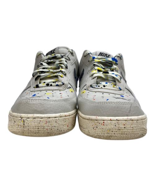 NIKE（ナイキ）NIKE (ナイキ) Air Force 1 '07 LV8 'Paint Splatter グレー サイズ:28の古着・服飾アイテム