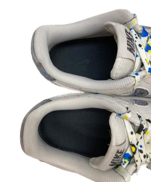 NIKE（ナイキ）NIKE (ナイキ) Air Force 1 '07 LV8 'Paint Splatter グレー サイズ:28の古着・服飾アイテム