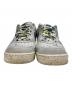 中古・古着 NIKE (ナイキ) Air Force 1 '07 LV8 'Paint Splatter グレー サイズ:28：5000円
