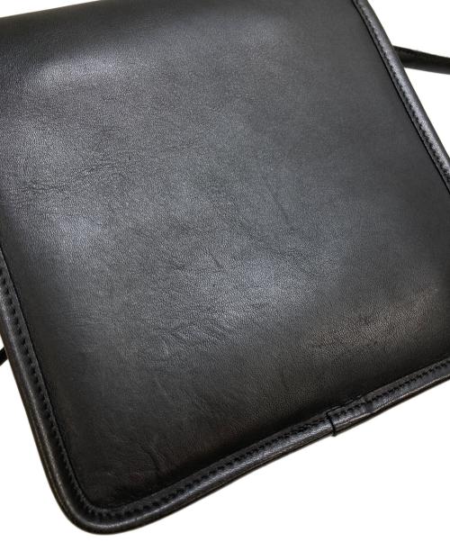 COACH（コーチ）COACH (コーチ) ターンロックショルダーバッグ ブラックの古着・服飾アイテム