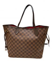 LOUIS VUITTON（ルイ ヴィトン）の古着「ネヴァーフル MM」｜ブラウン