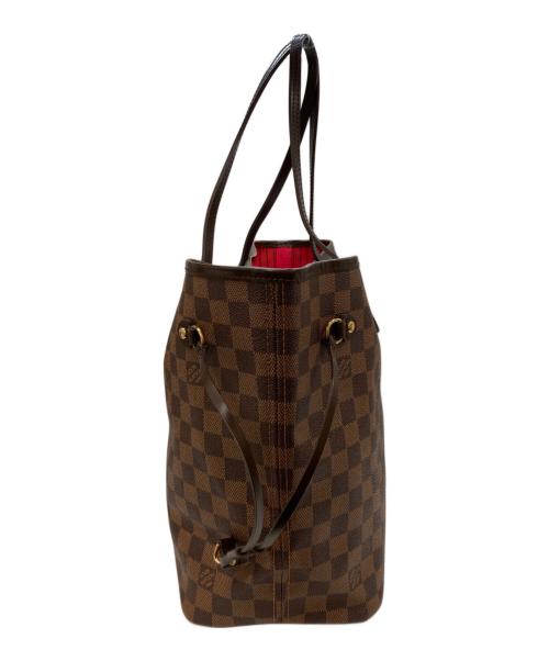 LOUIS VUITTON（ルイ ヴィトン）LOUIS VUITTON (ルイ ヴィトン) ネヴァーフル MM ブラウンの古着・服飾アイテム