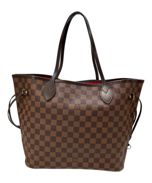 LOUIS VUITTON（ルイ ヴィトン）LOUIS VUITTON (ルイ ヴィトン) ネヴァーフル MM ブラウンの古着・服飾アイテム