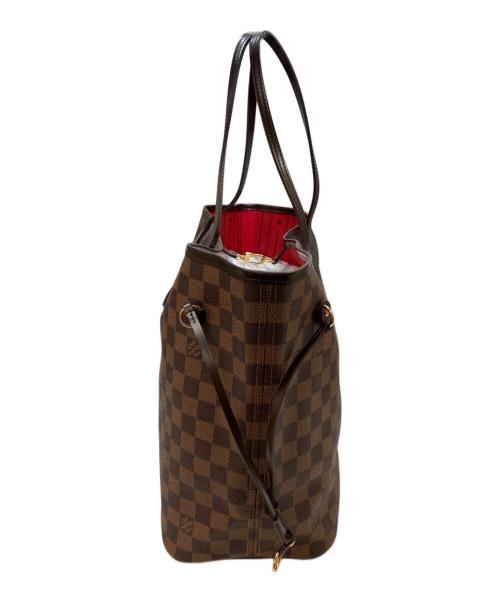 LOUIS VUITTON（ルイ ヴィトン）LOUIS VUITTON (ルイ ヴィトン) ネヴァーフル MM ブラウンの古着・服飾アイテム