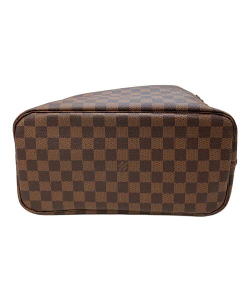 LOUIS VUITTON（ルイ ヴィトン）LOUIS VUITTON (ルイ ヴィトン) ネヴァーフル MM ブラウンの古着・服飾アイテム