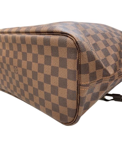 LOUIS VUITTON（ルイ ヴィトン）LOUIS VUITTON (ルイ ヴィトン) ネヴァーフル MM ブラウンの古着・服飾アイテム