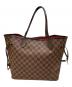LOUIS VUITTON（ルイ ヴィトン）の古着「ネヴァーフル MM」｜ブラウン