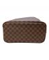中古・古着 LOUIS VUITTON (ルイ ヴィトン) ネヴァーフル MM ブラウン：160000円