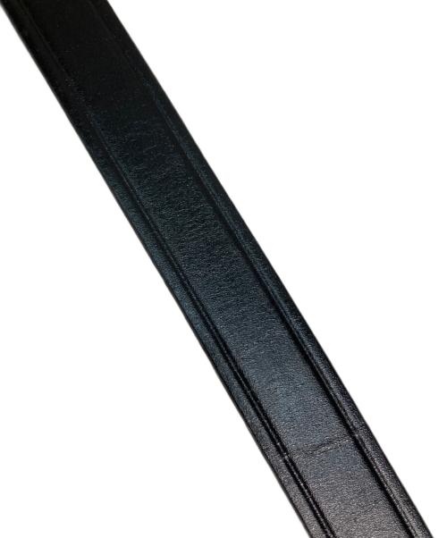TORY LEATHER（トリーレザー）TORY LEATHER (トリーレザー) 2666 MINI HOOF PICK BELT ブラック サイズ:30の古着・服飾アイテム