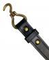 TORY LEATHER (トリーレザー) 2666 MINI HOOF PICK BELT ブラック サイズ:30：8000円