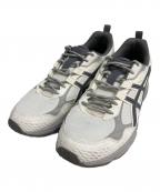 asicsアシックス）の古着「GEL-NUNOBIKI RGD」｜ホワイト×グレー