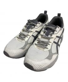 asics（アシックス）の古着「GEL-NUNOBIKI RGD」｜ホワイト×グレー