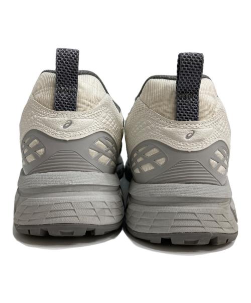 asics（アシックス）asics (アシックス) GEL-NUNOBIKI RGD ホワイト×グレー サイズ:29の古着・服飾アイテム