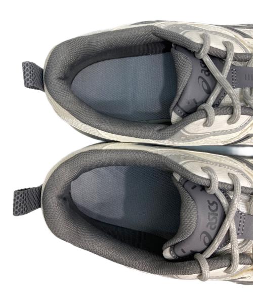asics（アシックス）asics (アシックス) GEL-NUNOBIKI RGD ホワイト×グレー サイズ:29の古着・服飾アイテム