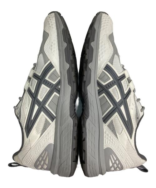 asics（アシックス）asics (アシックス) GEL-NUNOBIKI RGD ホワイト×グレー サイズ:29の古着・服飾アイテム