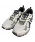 asics（アシックス）の古着「GEL-NUNOBIKI RGD」｜ホワイト×グレー