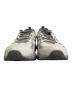 中古・古着 asics (アシックス) GEL-NUNOBIKI RGD ホワイト×グレー サイズ:29：8000円