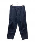 nanamicaナナミカ）の古着「Wide Chino Pants」｜ネイビー