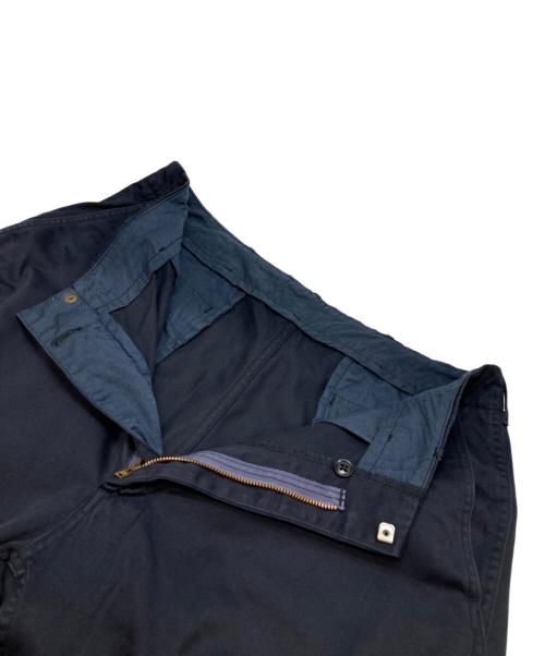 nanamica（ナナミカ）nanamica (ナナミカ) Wide Chino Pants ネイビー サイズ:34の古着・服飾アイテム