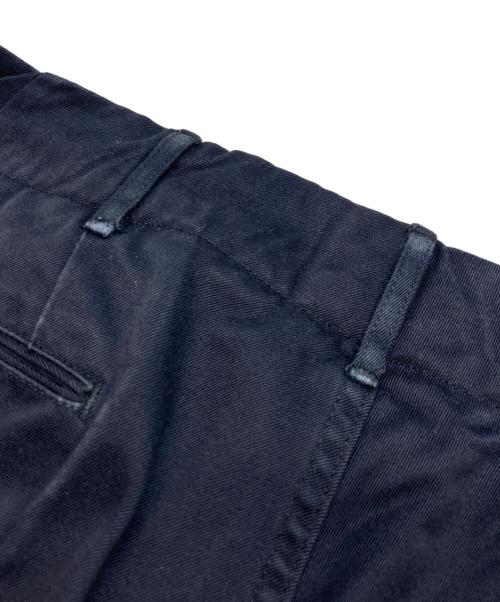 nanamica（ナナミカ）nanamica (ナナミカ) Wide Chino Pants ネイビー サイズ:34の古着・服飾アイテム