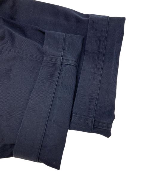 nanamica（ナナミカ）nanamica (ナナミカ) Wide Chino Pants ネイビー サイズ:34の古着・服飾アイテム