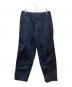 nanamica（ナナミカ）の古着「Wide Chino Pants」｜ネイビー