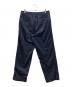 nanamica (ナナミカ) Wide Chino Pants ネイビー サイズ:34：7000円