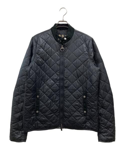 Barbour（バブアー）Barbour (バブアー) キルティングジャケット ブラック サイズ:Mの古着・服飾アイテム