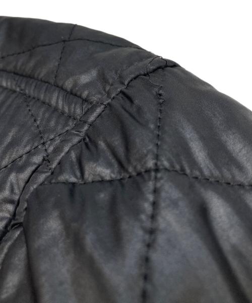 Barbour（バブアー）Barbour (バブアー) キルティングジャケット ブラック サイズ:Mの古着・服飾アイテム