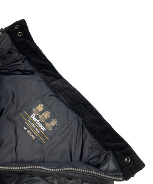 Barbour（バブアー）Barbour (バブアー) キルティングジャケット ブラック サイズ:Mの古着・服飾アイテム