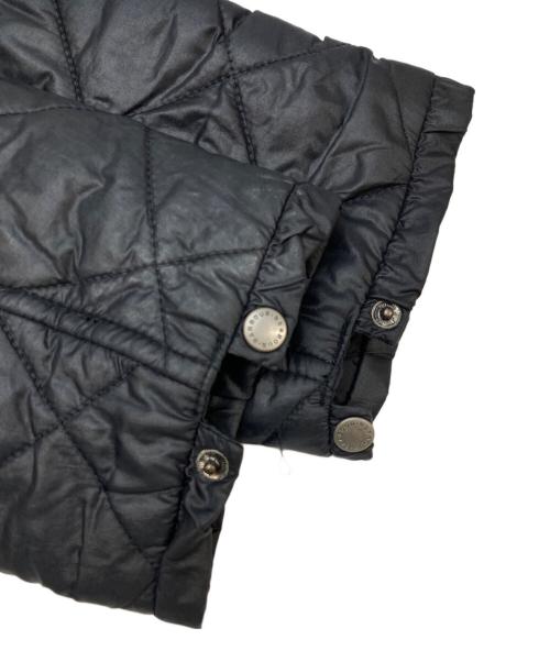 Barbour（バブアー）Barbour (バブアー) キルティングジャケット ブラック サイズ:Mの古着・服飾アイテム