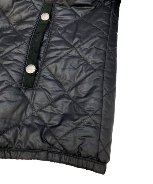 Barbour（バブアー）Barbour (バブアー) キルティングジャケット ブラック サイズ:Mの古着・服飾アイテム