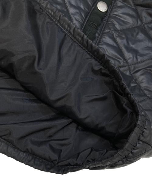 Barbour（バブアー）Barbour (バブアー) キルティングジャケット ブラック サイズ:Mの古着・服飾アイテム