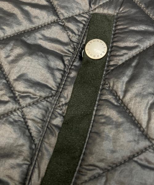 Barbour（バブアー）Barbour (バブアー) キルティングジャケット ブラック サイズ:Mの古着・服飾アイテム