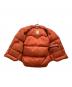 RockyMountainFeatherBed (ロッキーマウンテンフェザーベッド) レザーヨークダウンベスト ベージュ サイズ:42：15000円