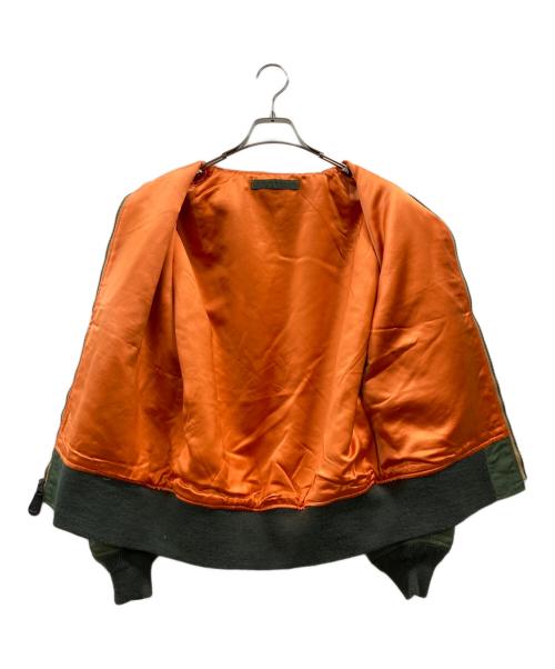 BUZZ RICKSON'S（バズリクソンズ）BUZZ RICKSON'S (バズリクソンズ) TYPE L-2B オリーブ サイズ:Mの古着・服飾アイテム