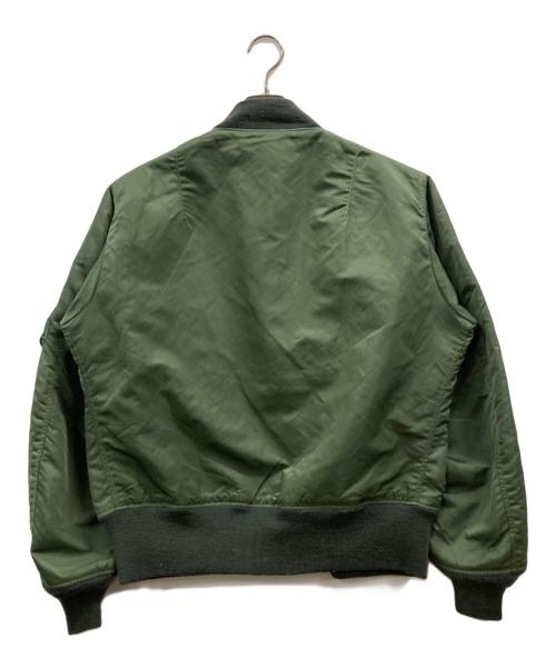 BUZZ RICKSON'S（バズリクソンズ）BUZZ RICKSON'S (バズリクソンズ) TYPE L-2B オリーブ サイズ:Mの古着・服飾アイテム