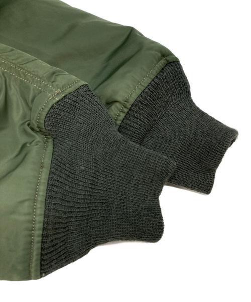 BUZZ RICKSON'S（バズリクソンズ）BUZZ RICKSON'S (バズリクソンズ) TYPE L-2B オリーブ サイズ:Mの古着・服飾アイテム