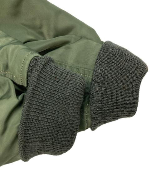 BUZZ RICKSON'S（バズリクソンズ）BUZZ RICKSON'S (バズリクソンズ) TYPE L-2B オリーブ サイズ:Mの古着・服飾アイテム