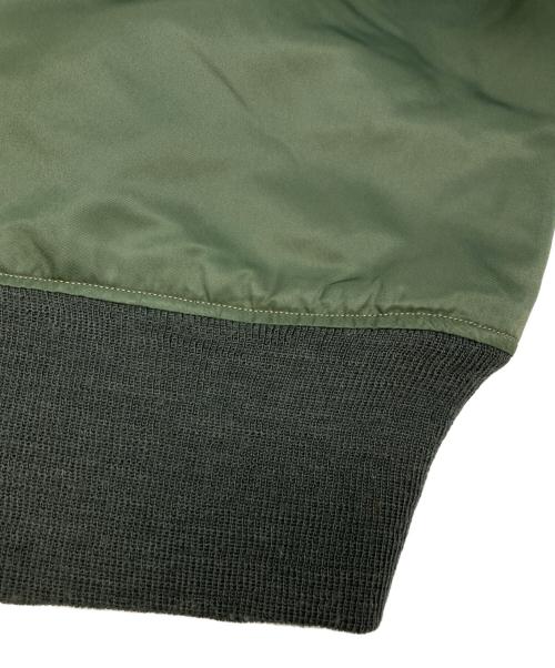 BUZZ RICKSON'S（バズリクソンズ）BUZZ RICKSON'S (バズリクソンズ) TYPE L-2B オリーブ サイズ:Mの古着・服飾アイテム