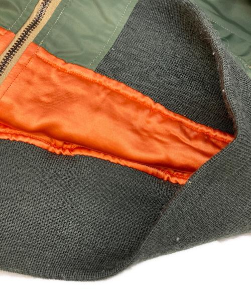 BUZZ RICKSON'S（バズリクソンズ）BUZZ RICKSON'S (バズリクソンズ) TYPE L-2B オリーブ サイズ:Mの古着・服飾アイテム