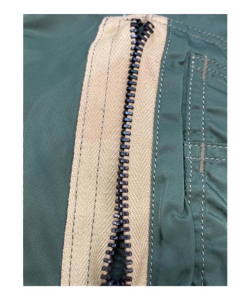 BUZZ RICKSON'S（バズリクソンズ）BUZZ RICKSON'S (バズリクソンズ) TYPE L-2B オリーブ サイズ:Mの古着・服飾アイテム