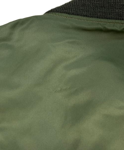 BUZZ RICKSON'S（バズリクソンズ）BUZZ RICKSON'S (バズリクソンズ) TYPE L-2B オリーブ サイズ:Mの古着・服飾アイテム