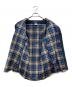 PENDLETON (ペンドルトン) ウールチェックシャツ ネイビー サイズ:S：7000円