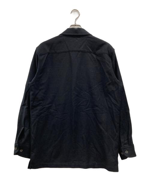 PENDLETON（ペンドルトン）PENDLETON (ペンドルトン) ウールジップアップジャケット ブラック サイズ:Sの古着・服飾アイテム