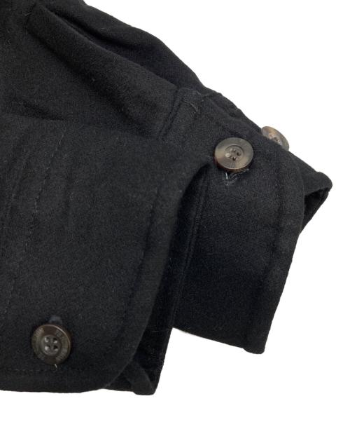PENDLETON（ペンドルトン）PENDLETON (ペンドルトン) ウールジップアップジャケット ブラック サイズ:Sの古着・服飾アイテム