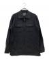 PENDLETON（ペンドルトン）の古着「ウールジップアップジャケット」｜ブラック
