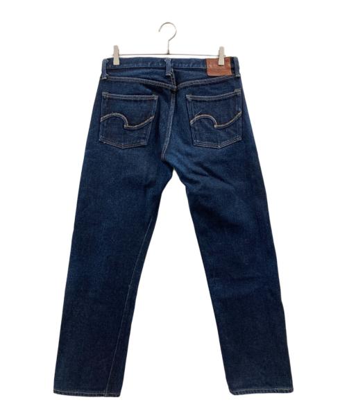 ONI DENIM（オニデニム）ONI DENIM (オニデニム) 天然藍デニムパンツ インディゴ サイズ:34の古着・服飾アイテム