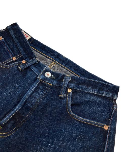 ONI DENIM（オニデニム）ONI DENIM (オニデニム) 天然藍デニムパンツ インディゴ サイズ:34の古着・服飾アイテム
